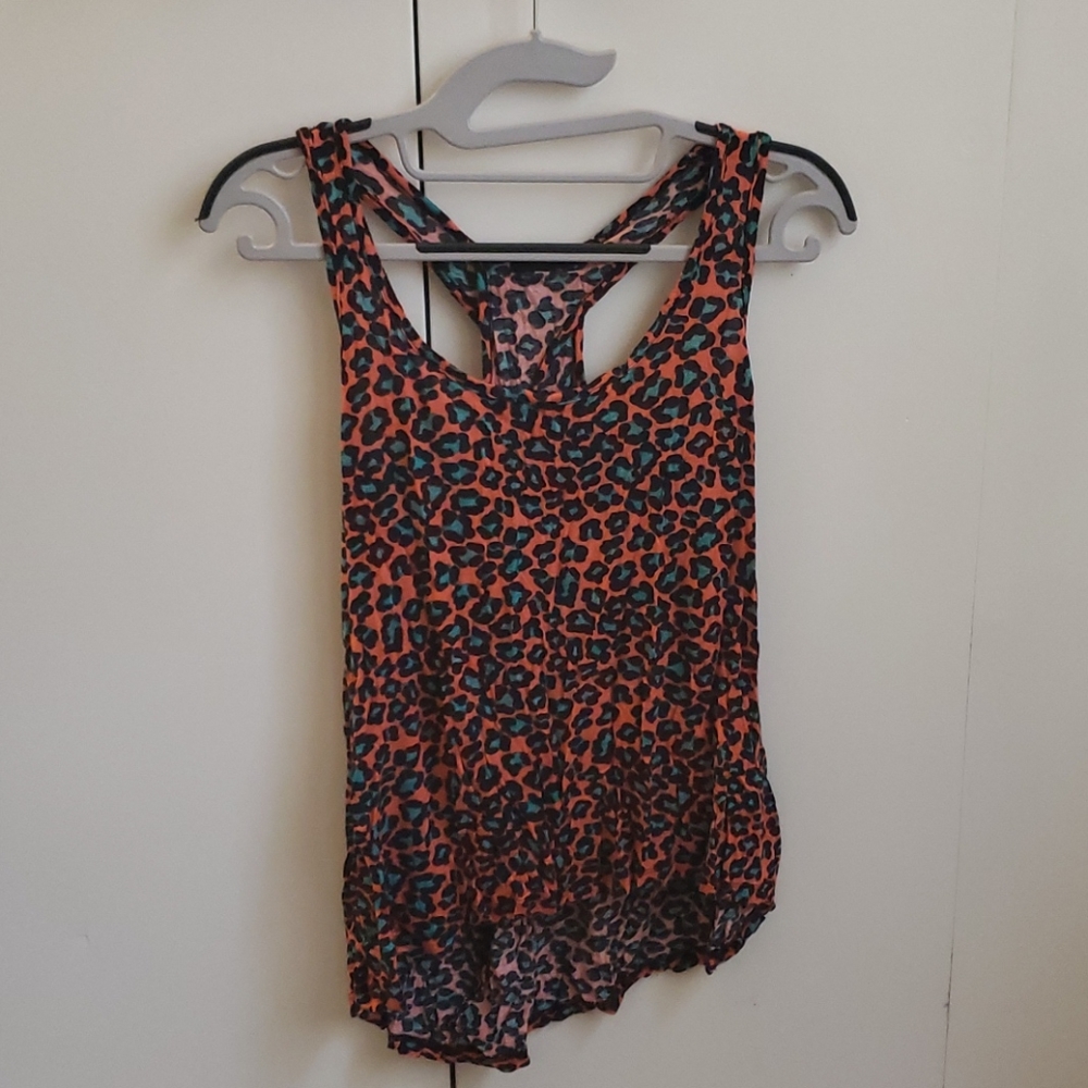 Leopard tank